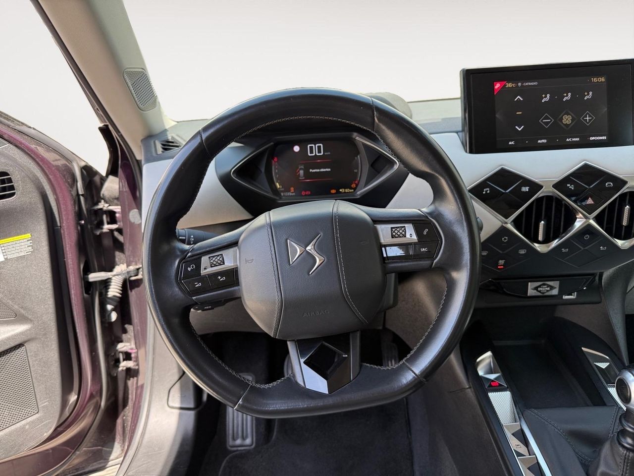 DS DS 3 Crossback BlueHDi 73 kW Manual SO CHIC - Foto 6