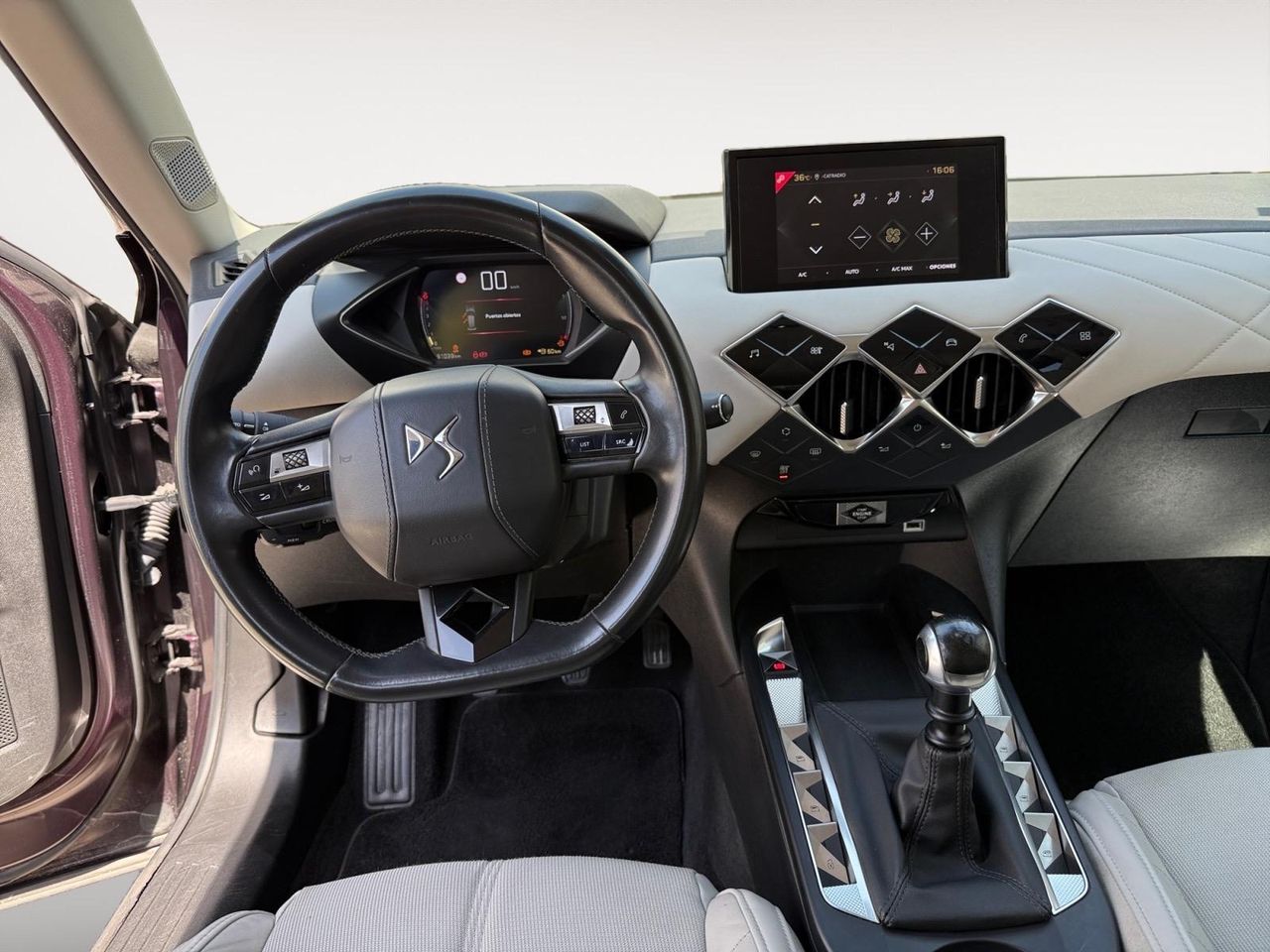 DS DS 3 Crossback BlueHDi 73 kW Manual SO CHIC - Foto 4