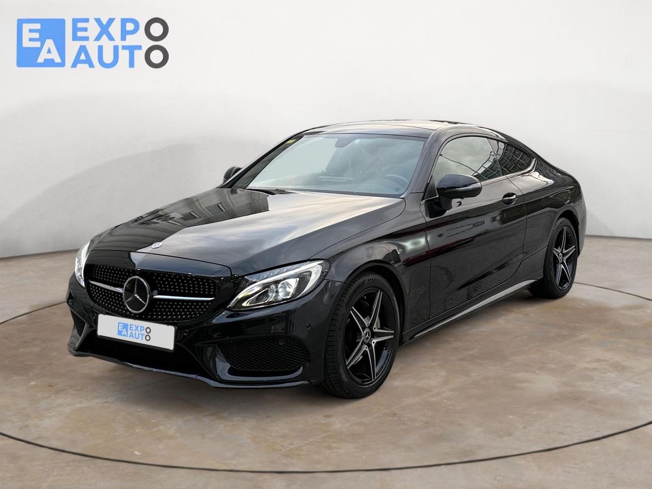 Mercedes Clase C Coupé C 220 d - Foto 3