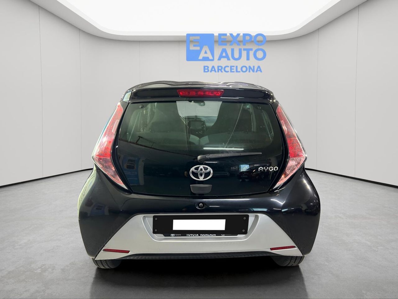 Toyota Aygo 1.0 X-Play 70cv. - Foto 6