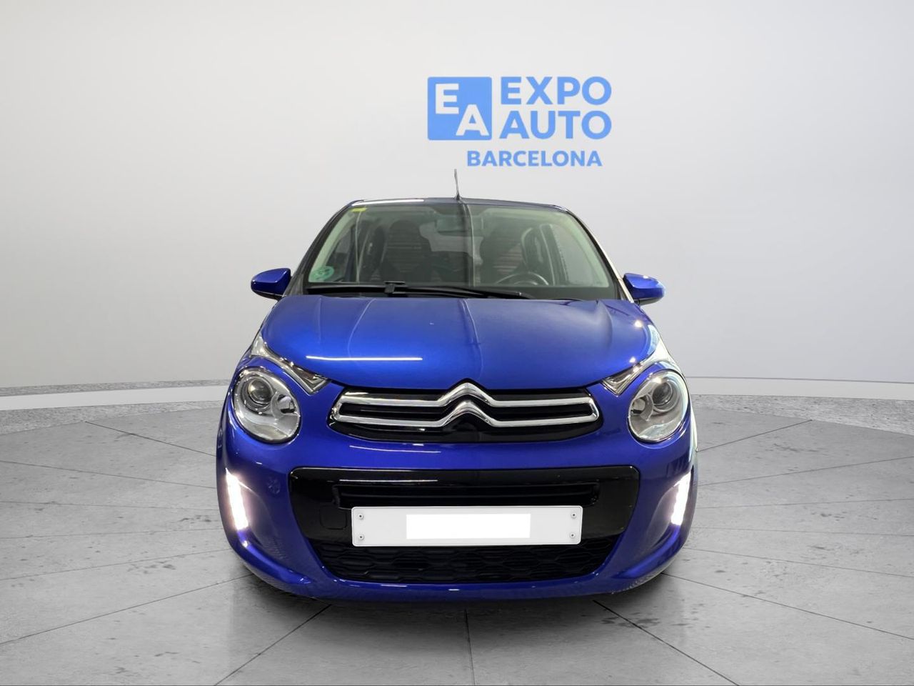 Citroën C1 CITY Vti Motor 