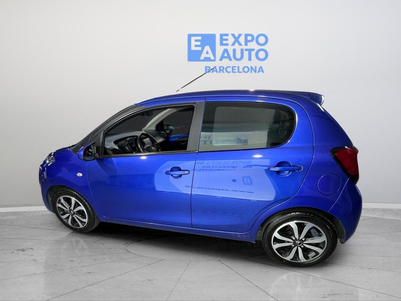 Citroën C1 CITY Vti Motor 