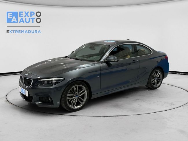 BMW Serie 2 220d Coupé Aut. - Foto 1