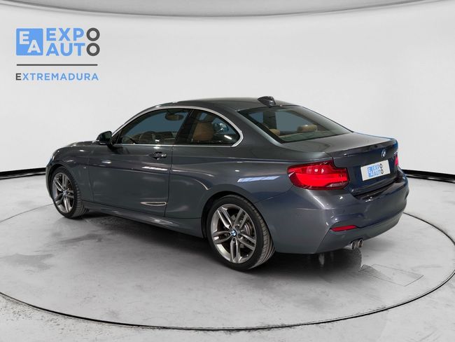 BMW Serie 2 220d Coupé Aut. - Foto 2