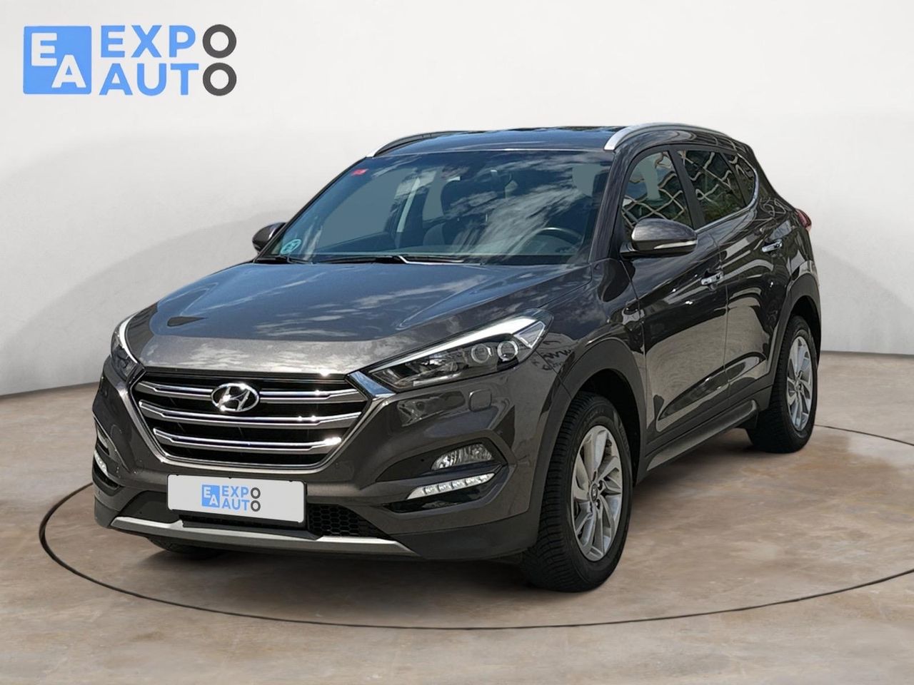 Hyundai Tucson 1.6 GDi BlueDrive Essence 4x2 - Foto 6