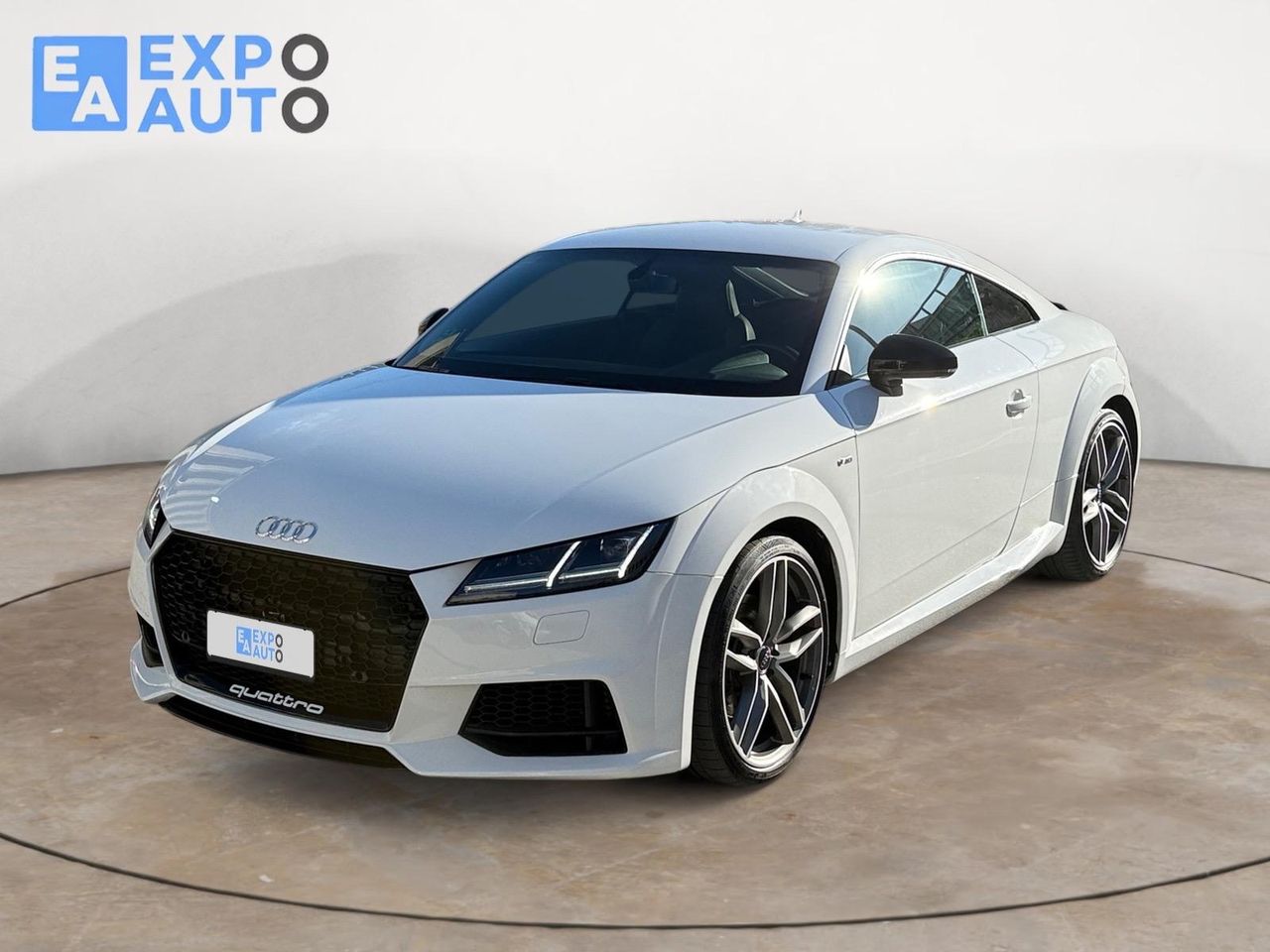 Audi TT S line ed 1.8 TFSI 132kW S tronic Coupé - Foto 3