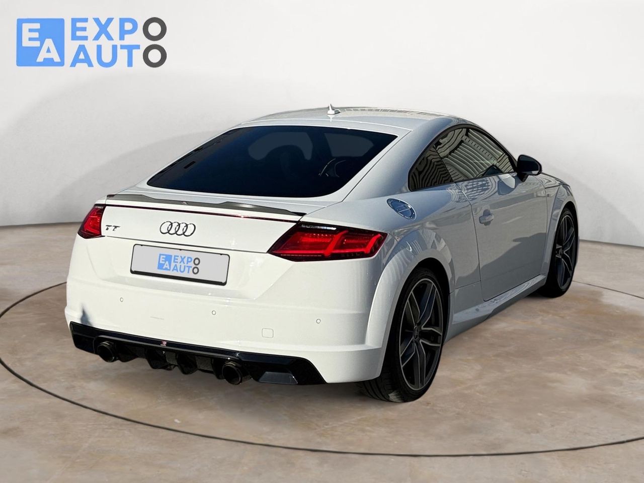 Audi TT S line ed 1.8 TFSI 132kW S tronic Coupé - Foto 6