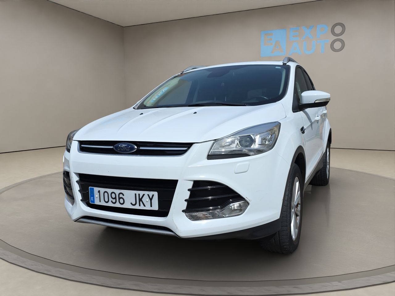 Ford Kuga 2.0 TDCi Titanium - Foto 4