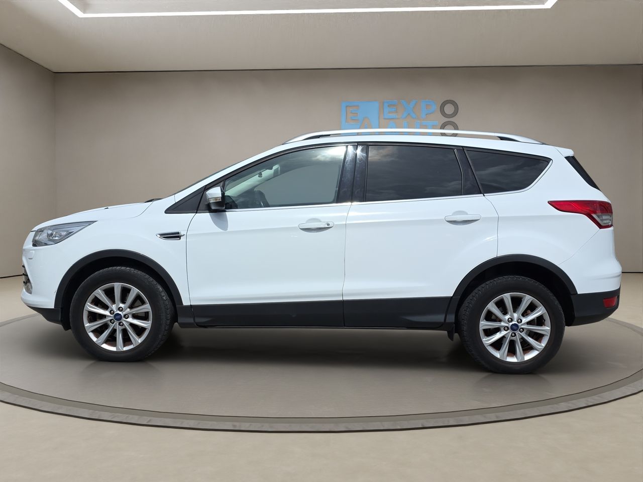 Ford Kuga 2.0 TDCi Titanium - Foto 5