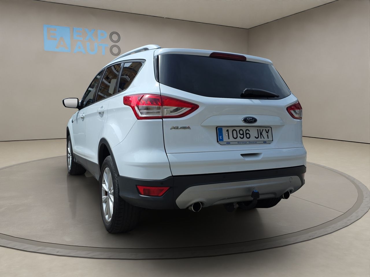 Ford Kuga 2.0 TDCi Titanium - Foto 6