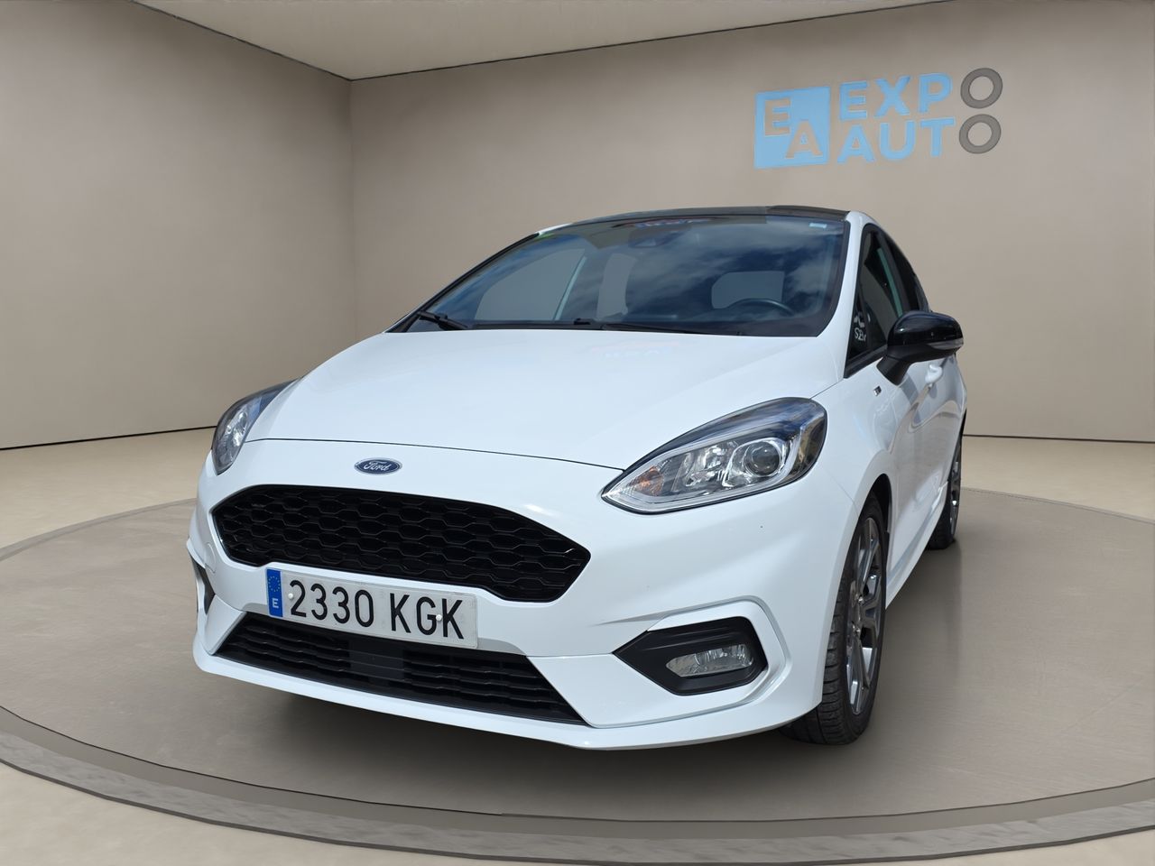 Ford Fiesta EcoBoost ST-Line S/S - Foto 4