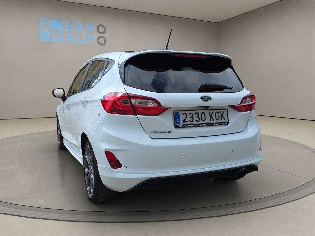Ford Fiesta EcoBoost ST-Line S/S - Foto 6
