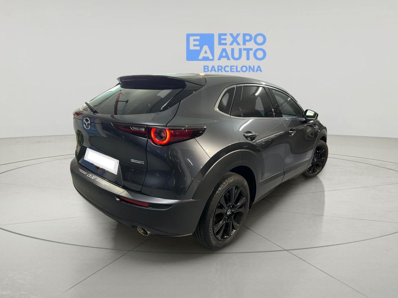 Mazda CX-30 e-skyactiv Homura 180cv. Garantía Mazda. - Foto 4