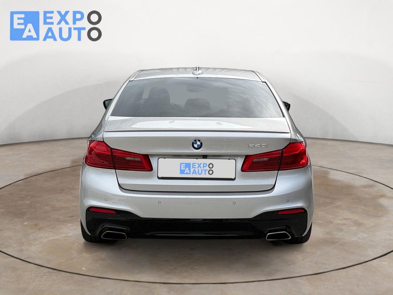 BMW Serie 5 530iA - Foto 5