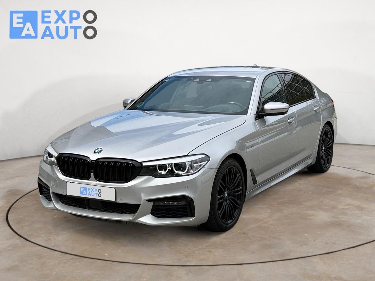 BMW Serie 5 530iA - Foto 3
