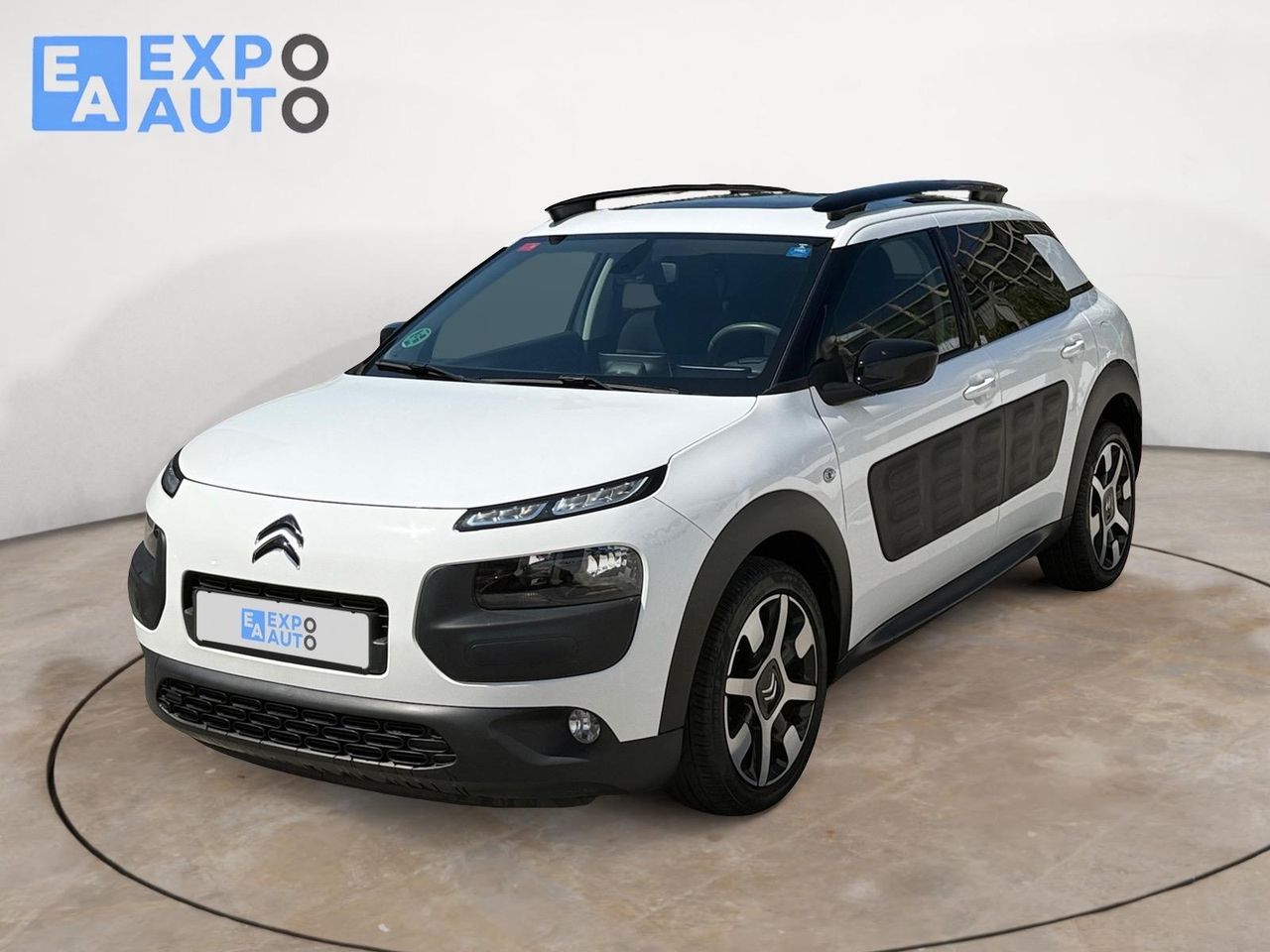 Citroën C4 Cactus BlueHDi 100 Feel Edition - Foto 4