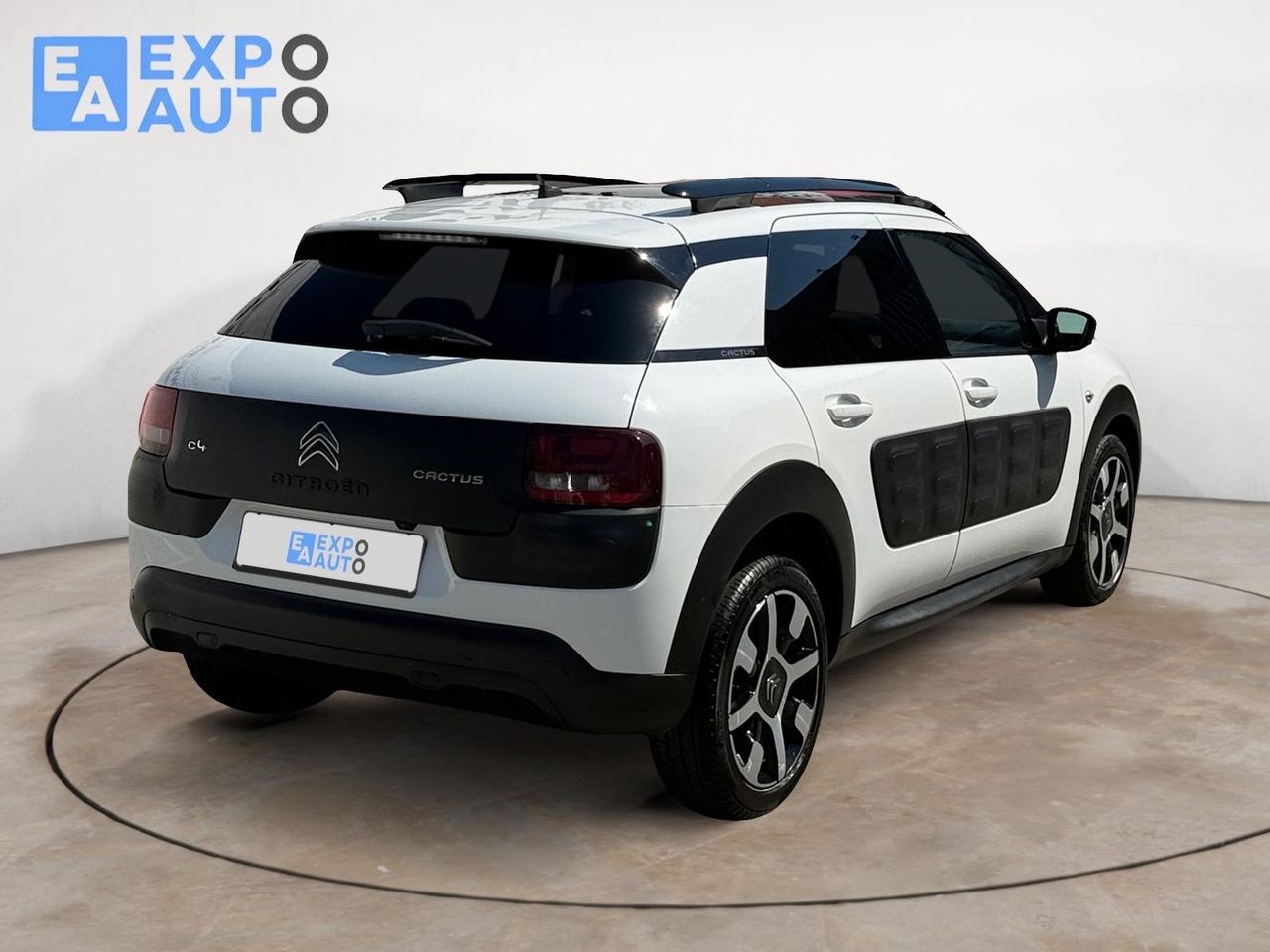 Citroën C4 Cactus BlueHDi 100 Feel Edition - Foto 6