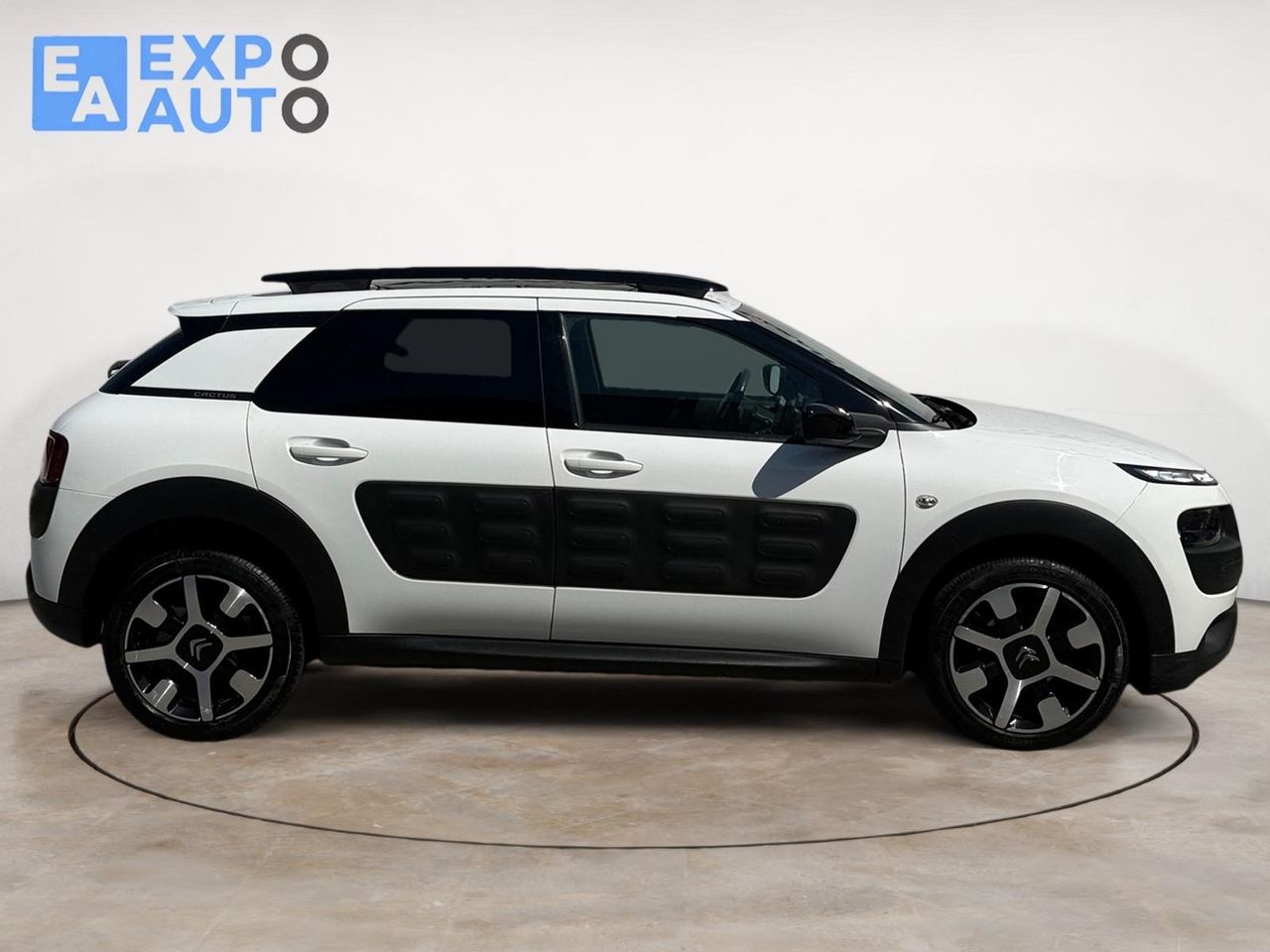 Citroën C4 Cactus BlueHDi 100 Feel Edition - Foto 5
