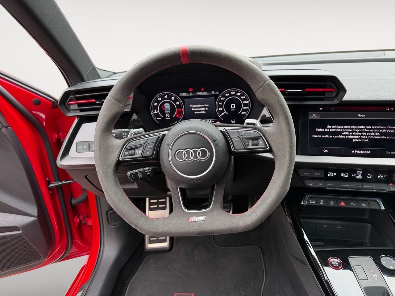 Audi A3 RS3 Sportback TFSI 294kW quattro S tron - Foto 4