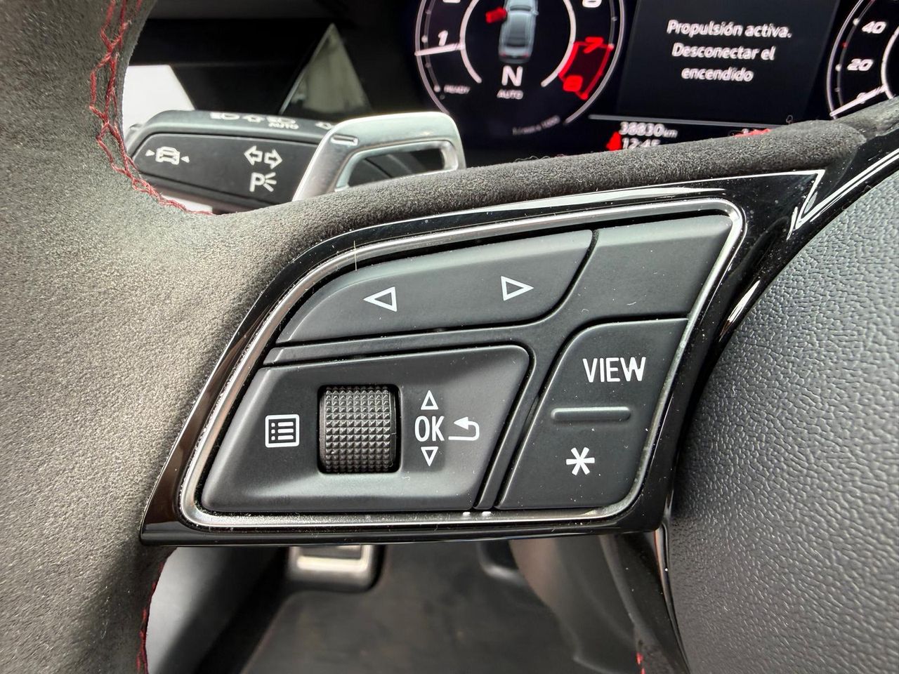 Audi A3 RS3 Sportback TFSI 294kW quattro S tron - Foto 6