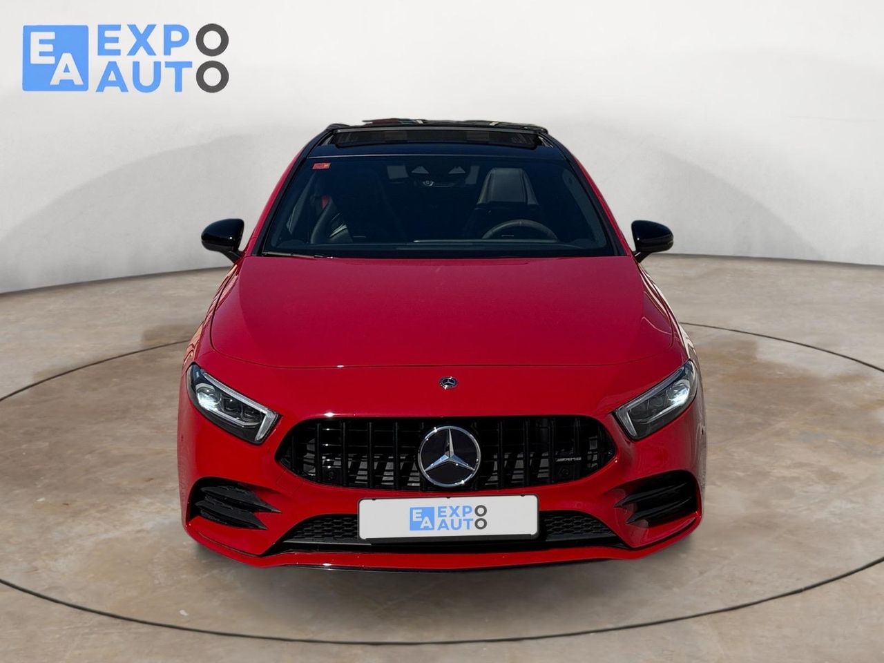 Mercedes Clase A Mercedes-AMG A 35 4MATIC+ - Foto 3