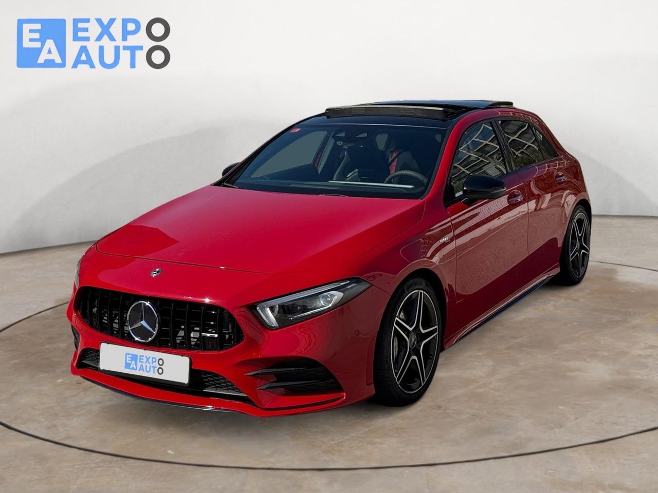 Mercedes Clase A Mercedes-AMG A 35 4MATIC+ - Foto 4