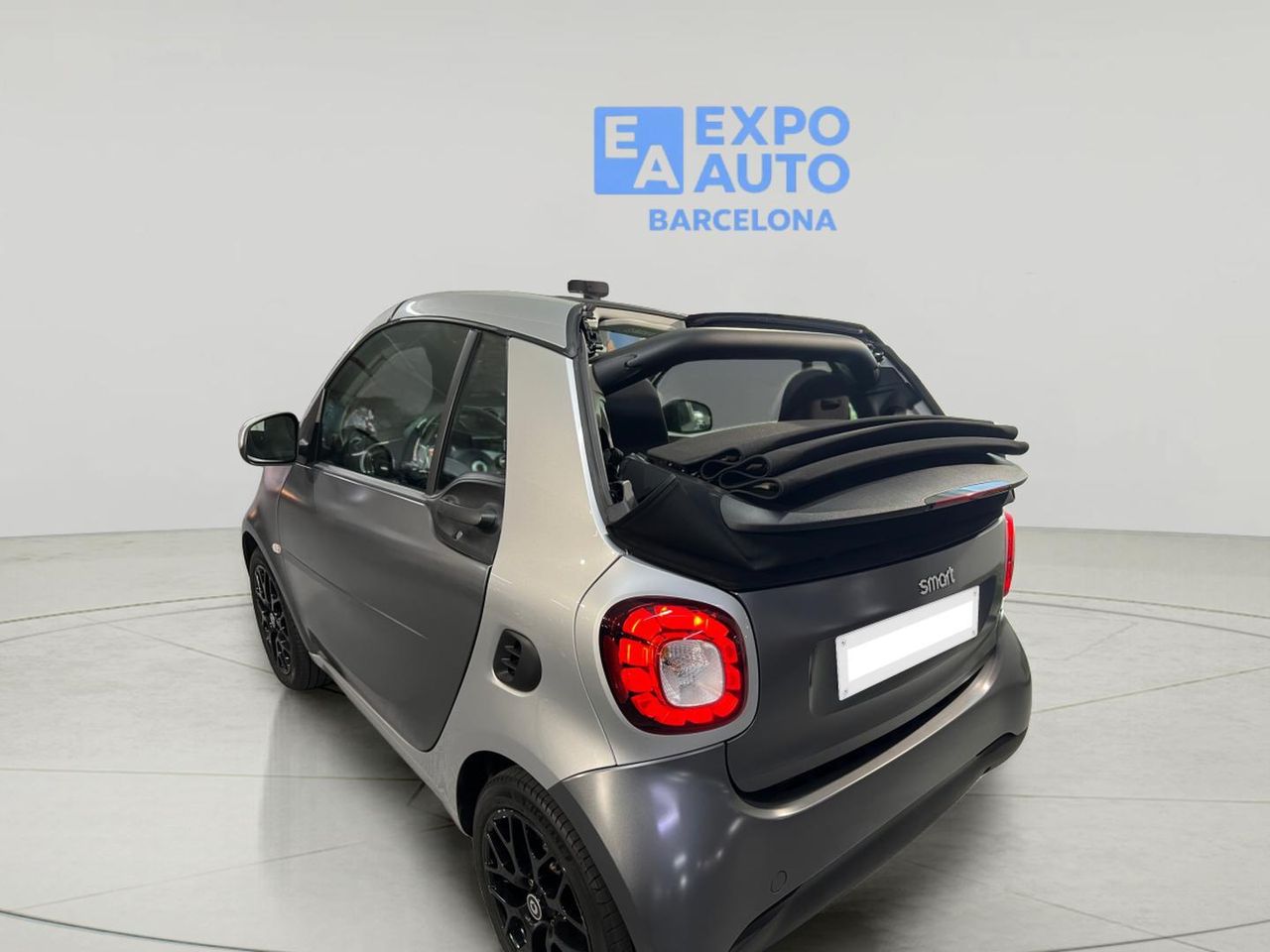 Smart Fortwo cabrio 90cv. - Foto 6