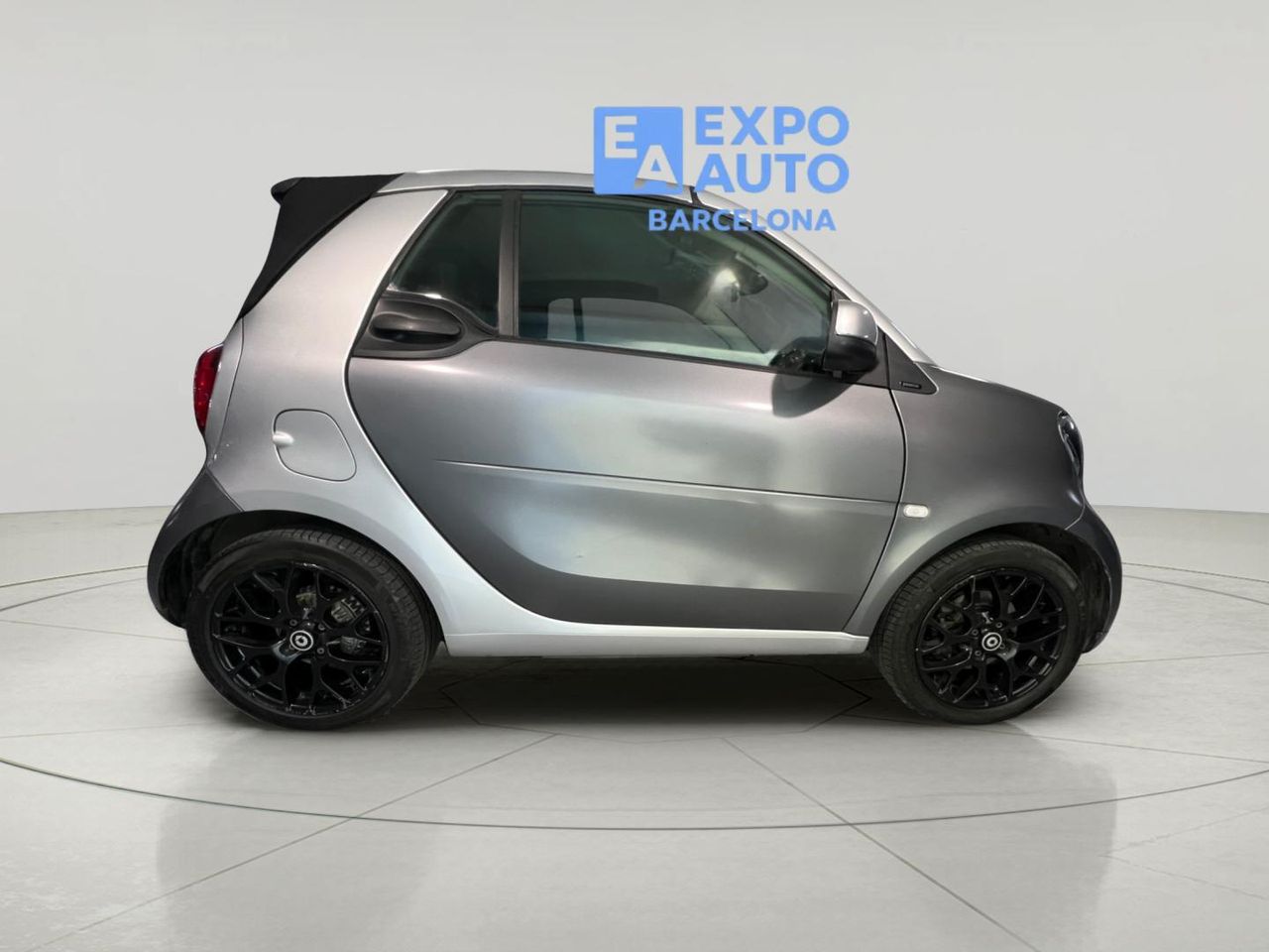 Smart Fortwo cabrio 90cv. - Foto 5