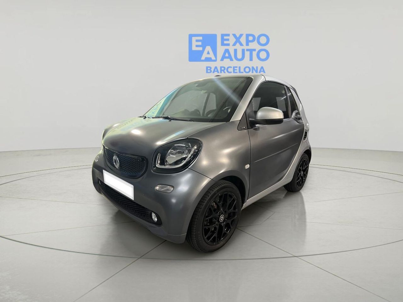 Smart Fortwo cabrio 90cv. - Foto 3