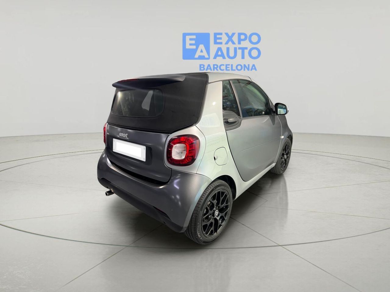 Smart Fortwo cabrio 90cv. - Foto 4