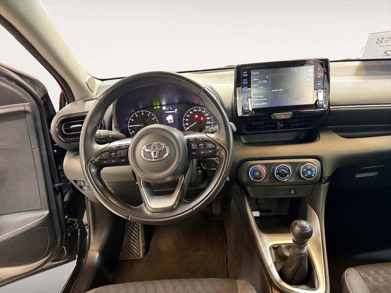 Toyota Yaris 1.5 125 S-Edition - Foto 4