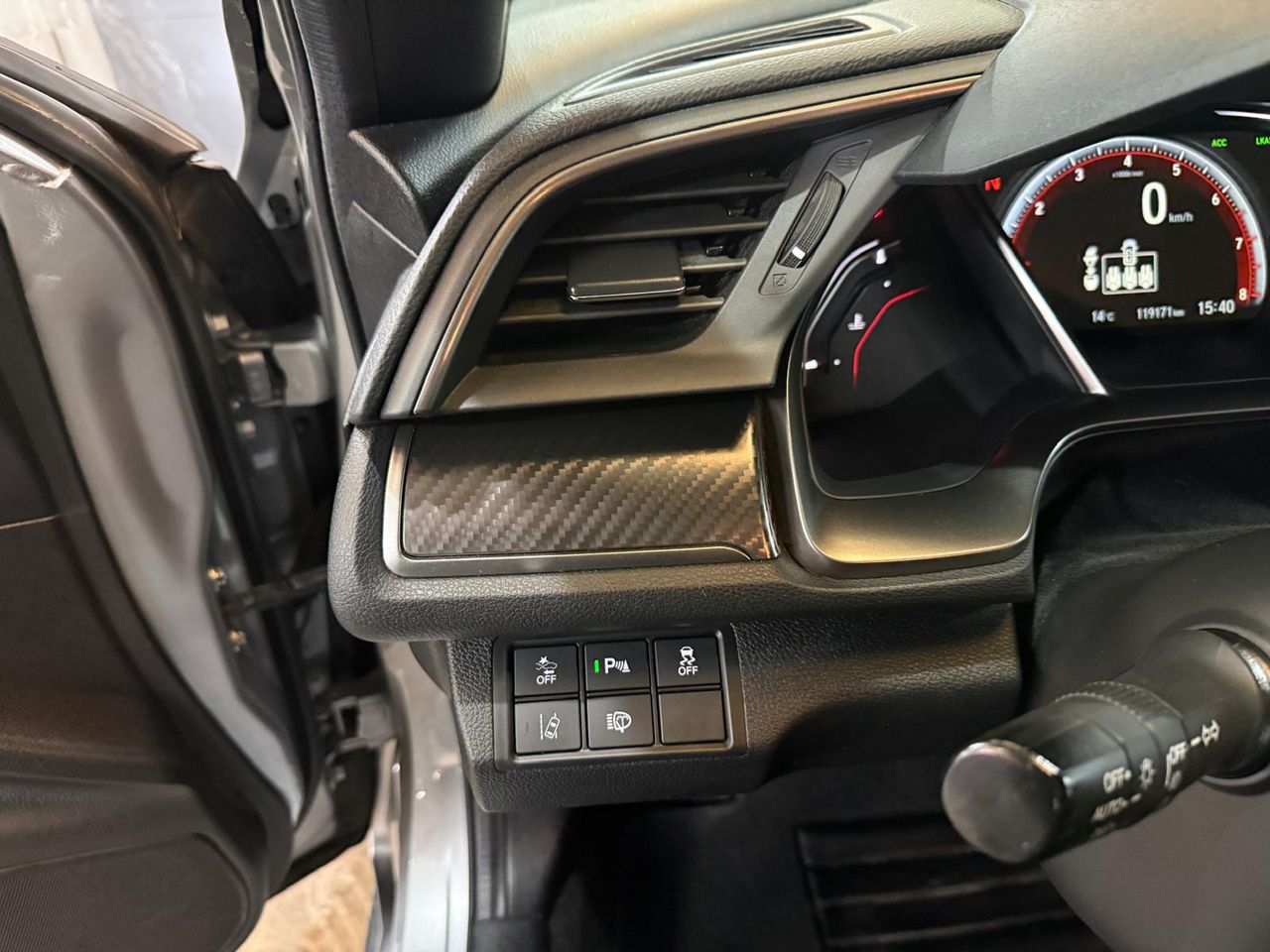 Honda Civic 1.5 I-VTEC TURBO CVT SPORT PLUS - Foto 5