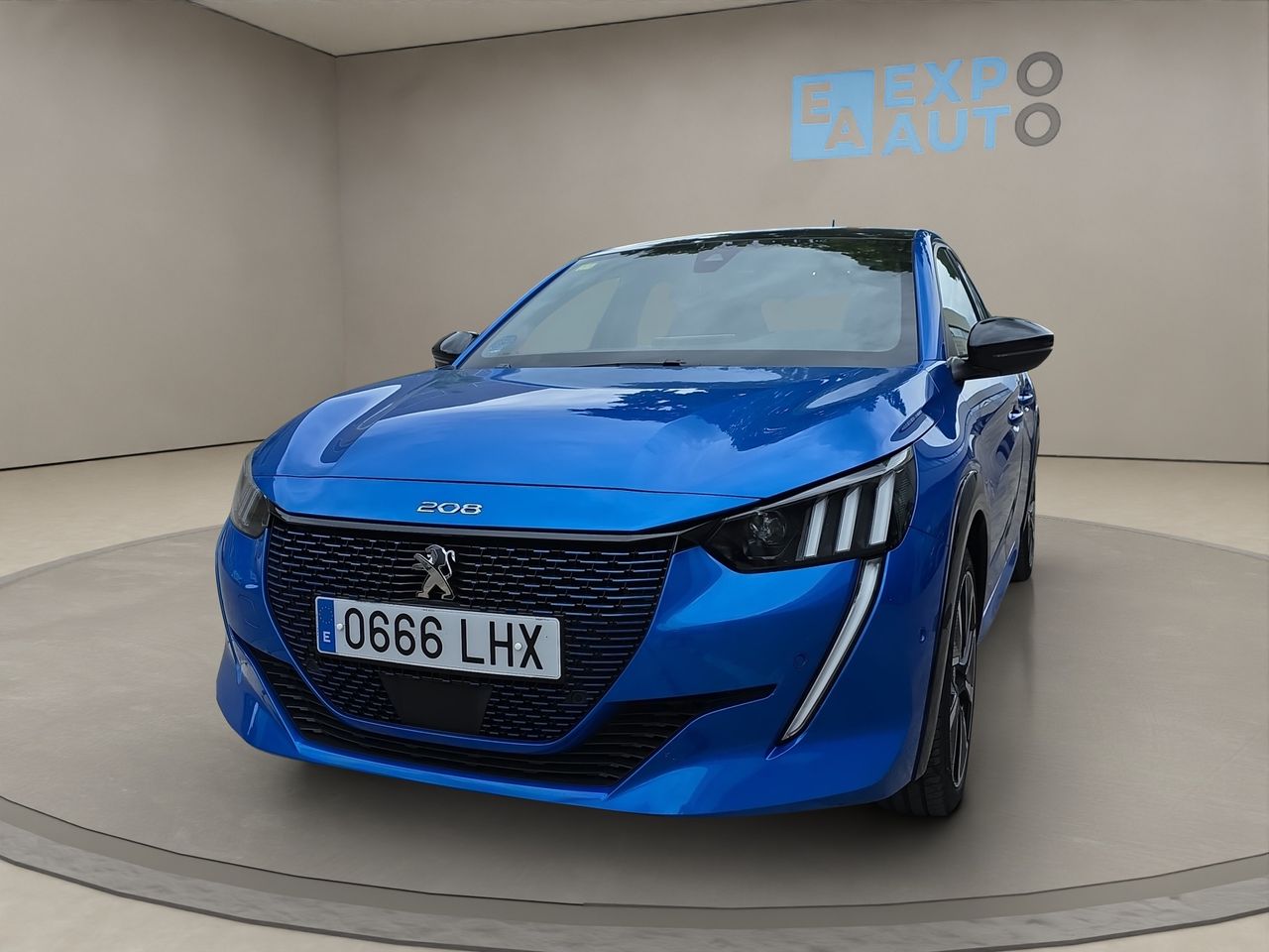 Peugeot e-208 Eléctrico Active - Foto 4