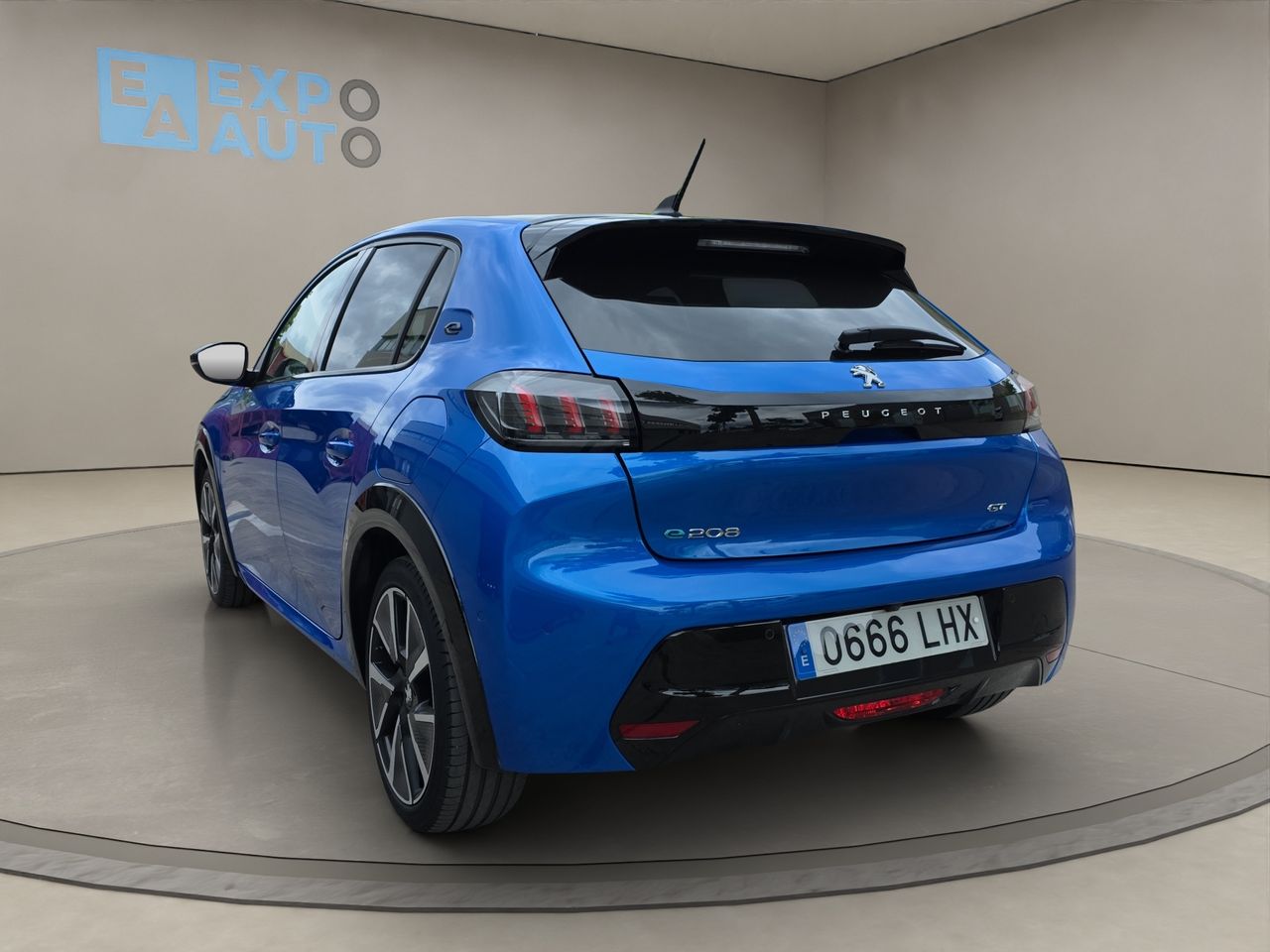 Peugeot e-208 Eléctrico Active - Foto 6