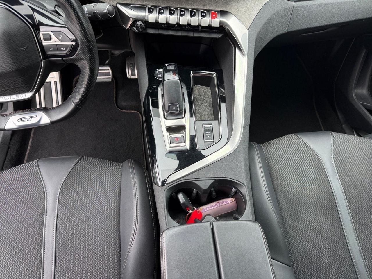 Peugeot 5008 1.5 BlueHDi 96kW S&S GT Pack EAT8 - Foto 6