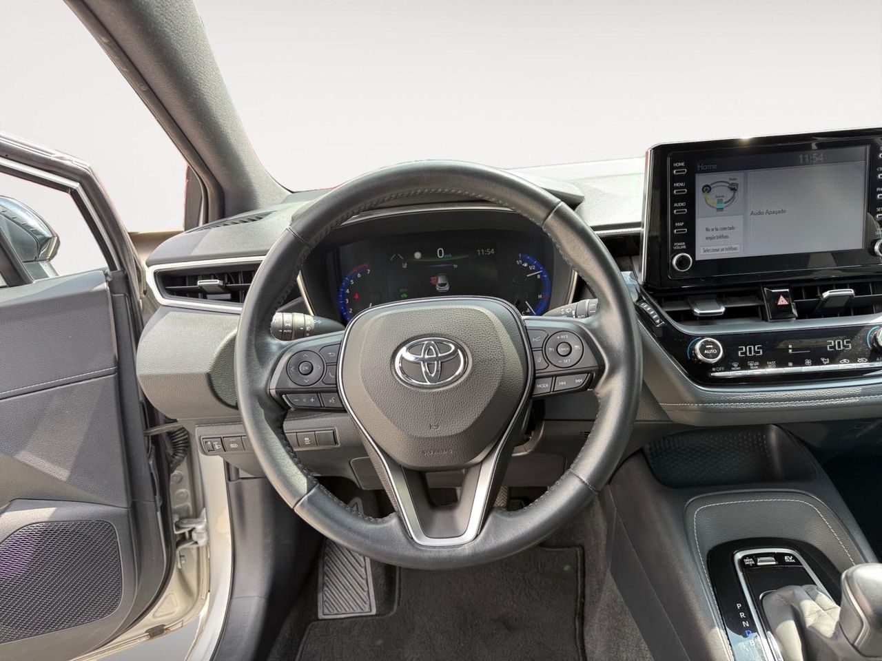 Toyota Corolla 1.8 125H STYLE E-CVT - Foto 5