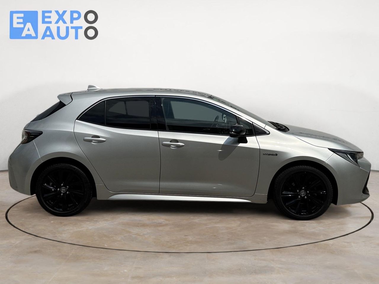 Toyota Corolla 1.8 125H STYLE E-CVT - Foto 6