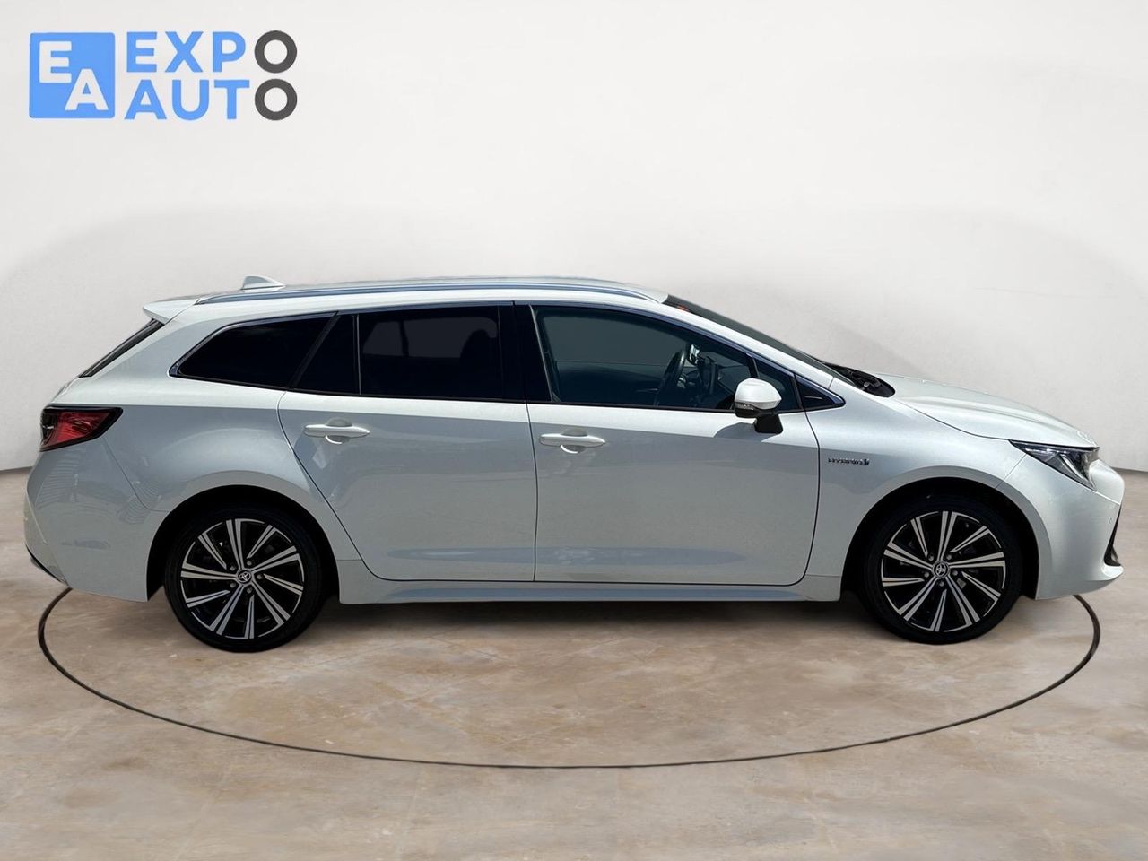 Toyota Corolla 1.8 125H BUSINESS PLUS E-CVT TOU SPORT - Foto 5