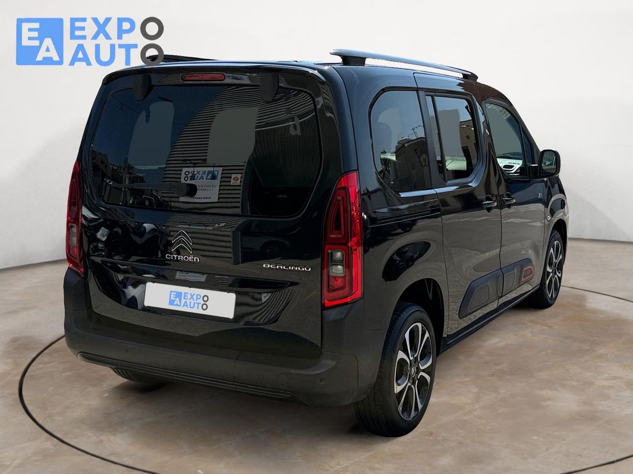 Citroën Berlingo Talla M BlueHDi 100 S&S SHINE - Foto 5