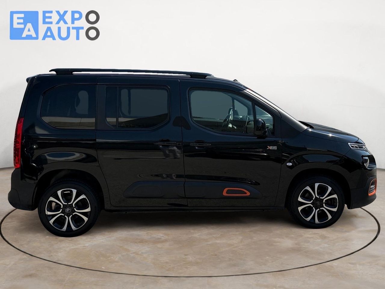 Citroën Berlingo Talla M BlueHDi 100 S&S SHINE - Foto 6