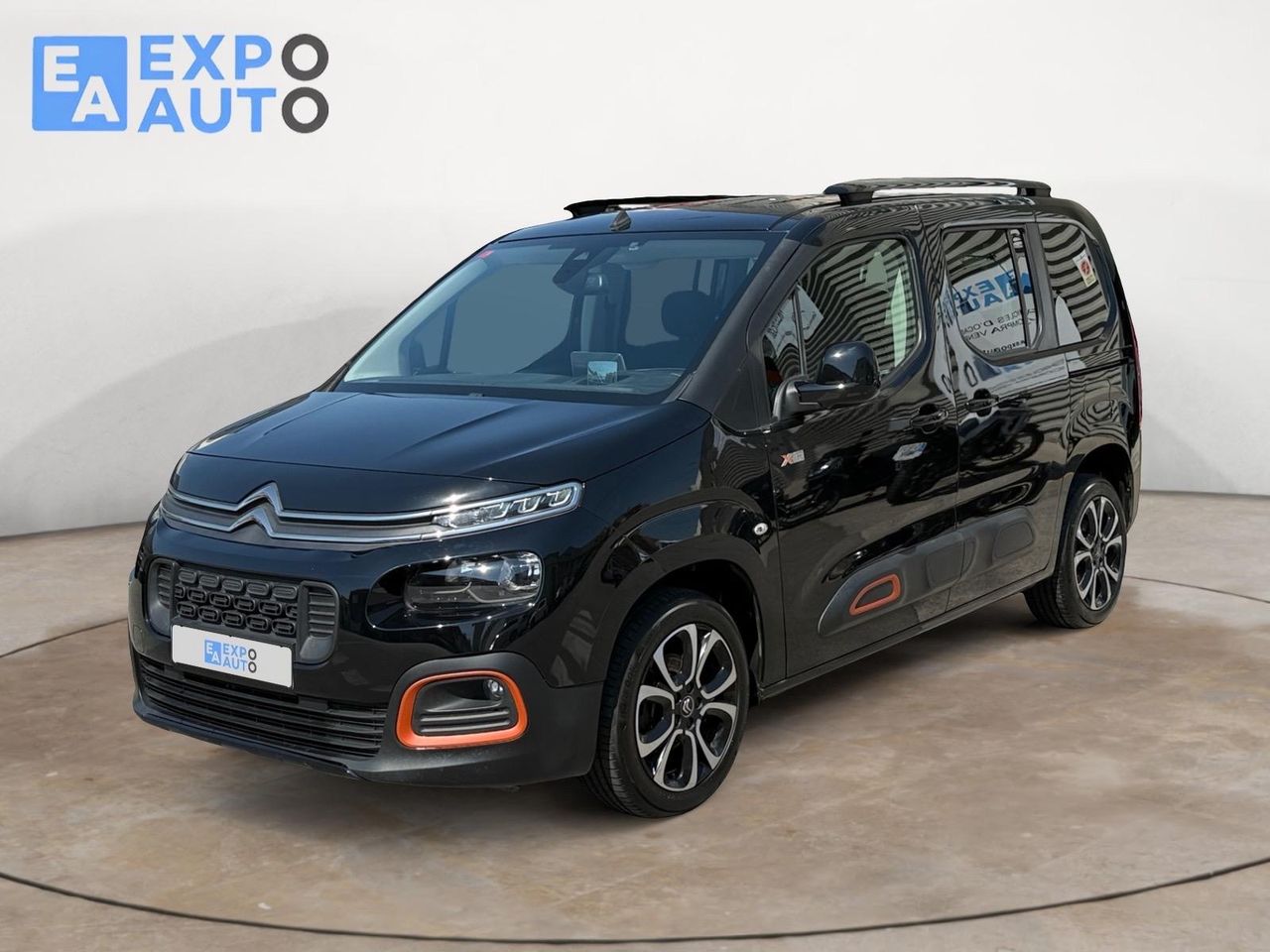 Citroën Berlingo Talla M BlueHDi 100 S&S SHINE - Foto 4