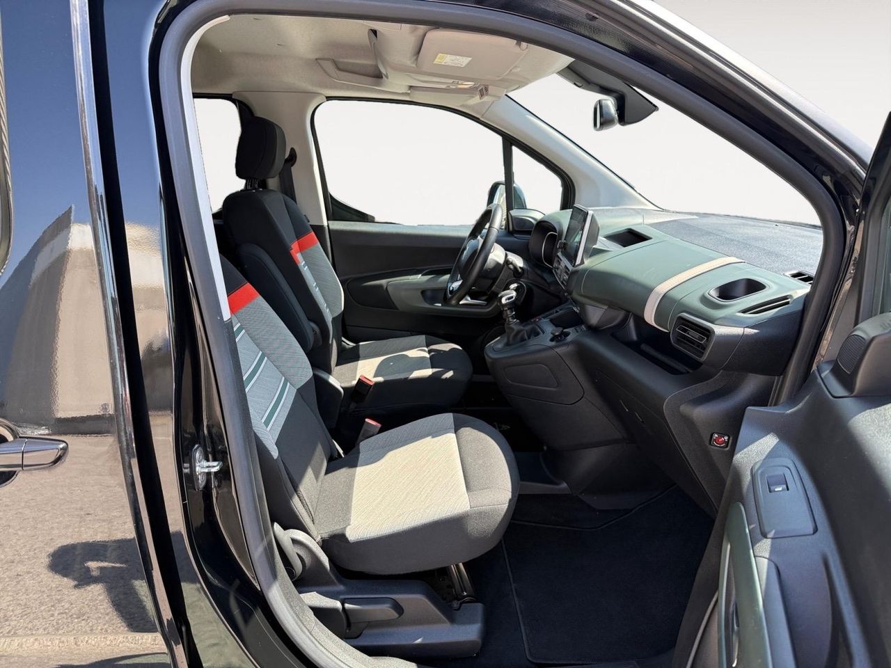 Citroën Berlingo Talla M BlueHDi 100 S&S SHINE - Foto 3