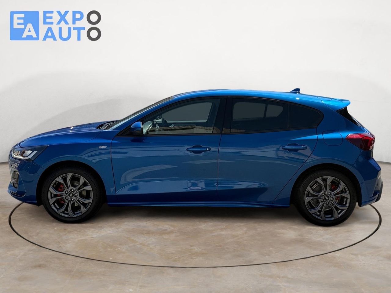 Ford Focus 1.0 Ecoboost MHEV 114kW ST-Line Auto - Foto 6