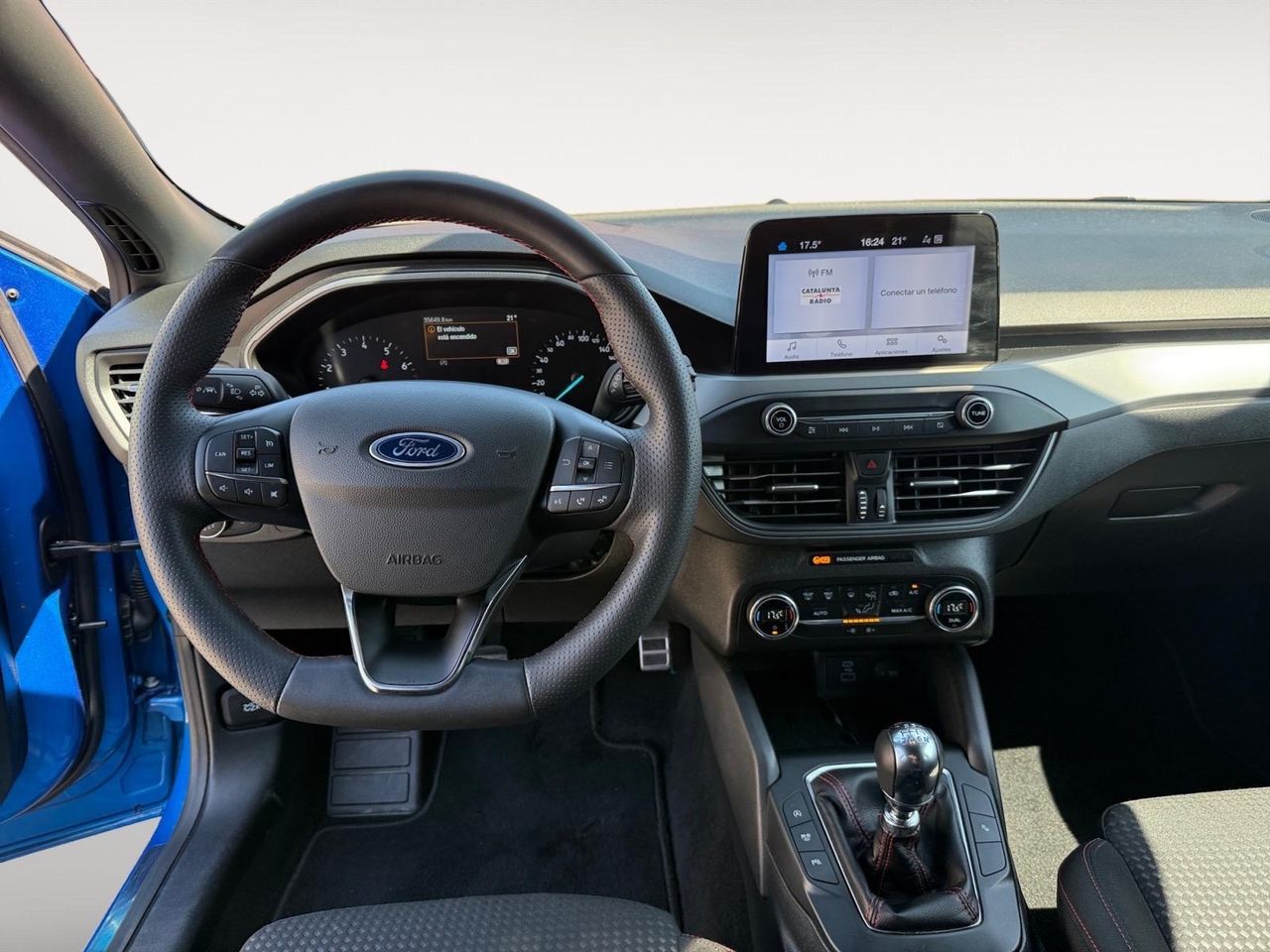 Ford Focus 1.0 Ecoboost MHEV 114kW ST-Line Auto - Foto 5