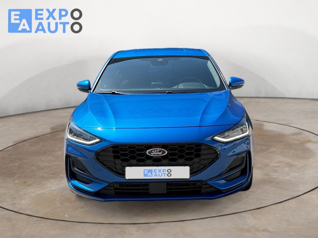 Ford Focus 1.0 Ecoboost MHEV 114kW ST-Line Auto - Foto 4