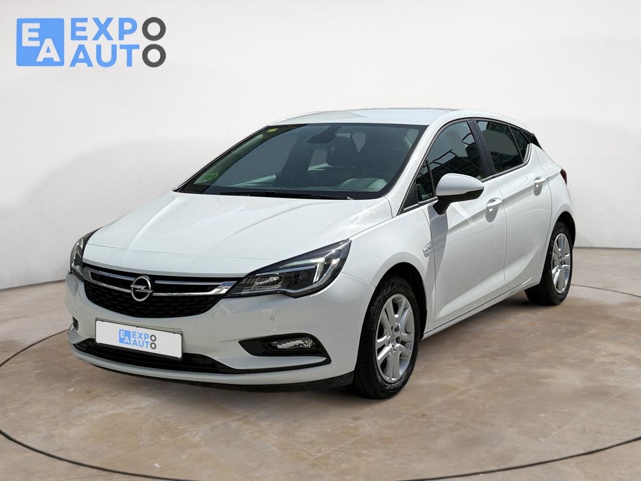 Opel Astra 1.4 Turbo S/S 125 CV Selective - Foto 3