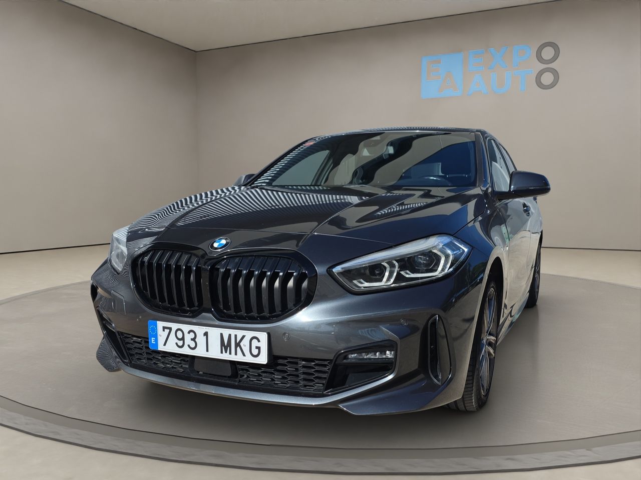 BMW Serie 1 118D - Foto 4