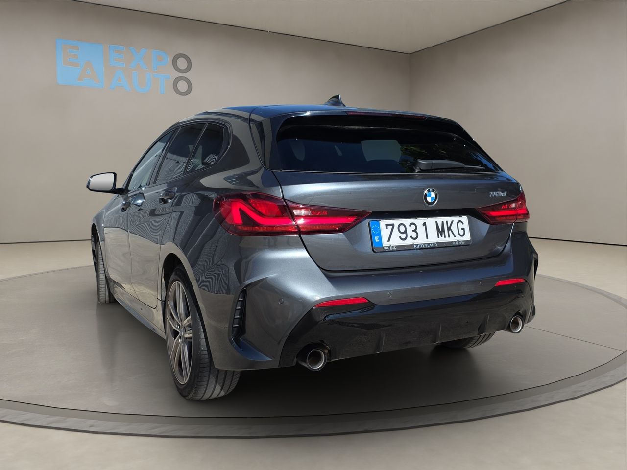 BMW Serie 1 118D - Foto 6