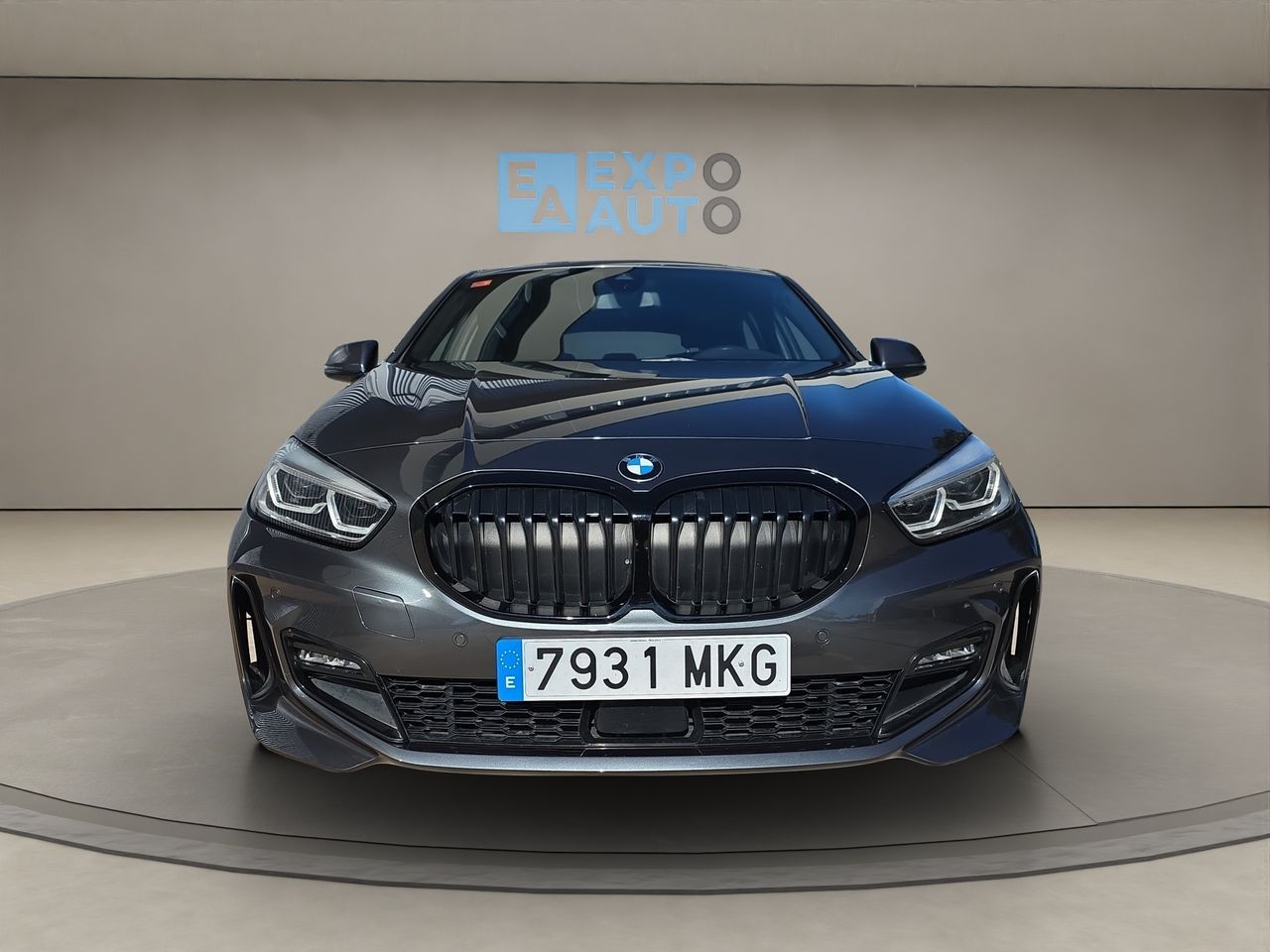 BMW Serie 1 118D - Foto 3