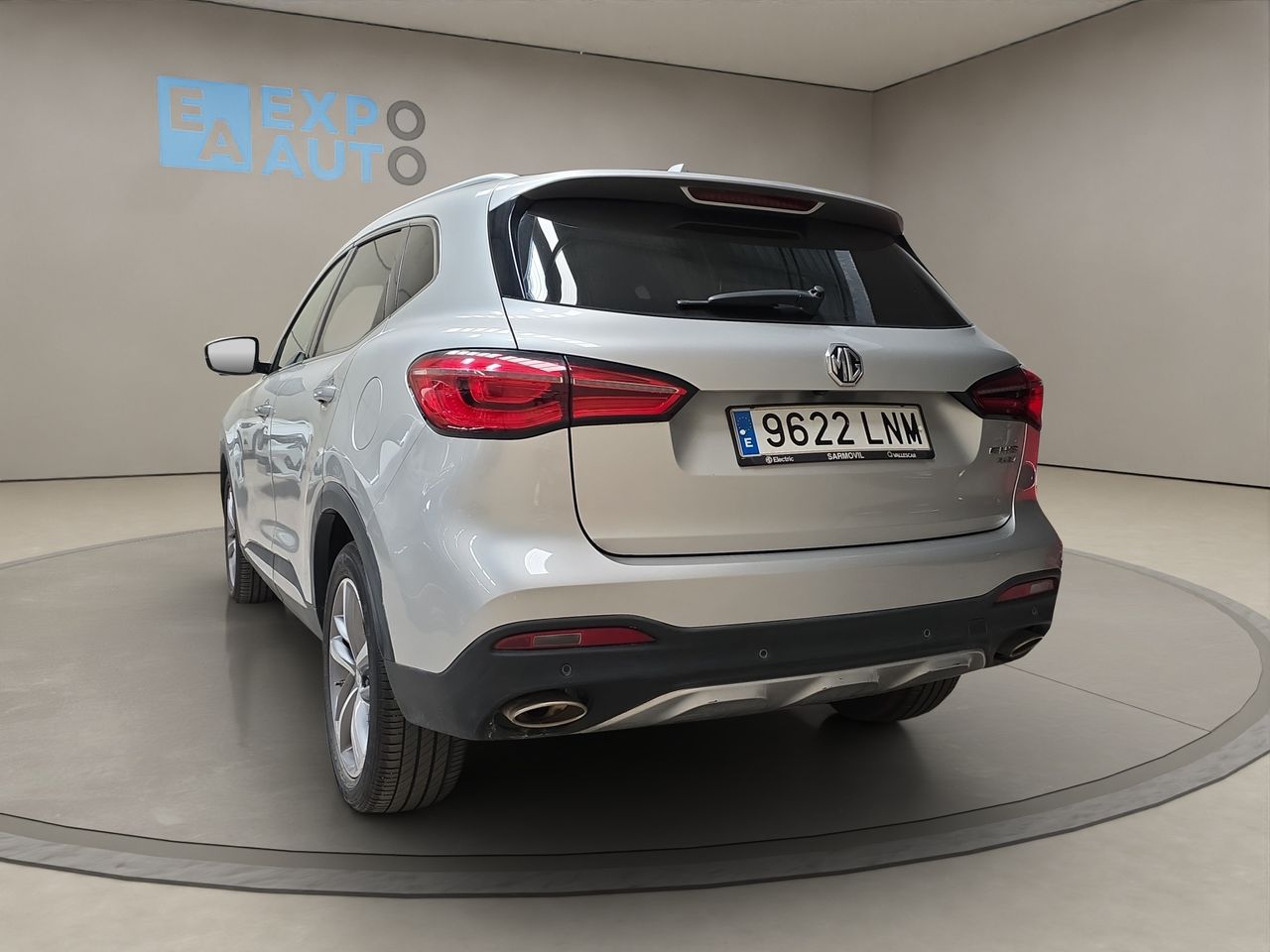 MG eHS 1.5T-GDI PHEV Luxury - Foto 6